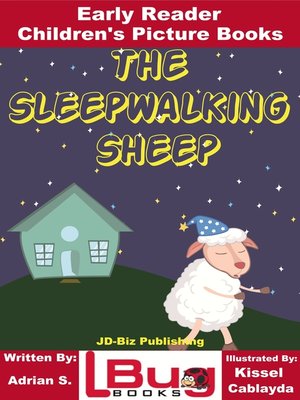 cover image of The Sleepwalking Sheep